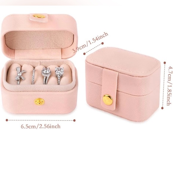 Bundle Collection 12 Rings & Mini Storage - Picture 6 of 7